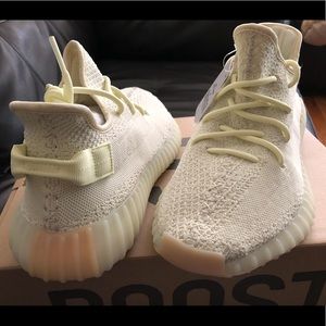 Yeezy butters